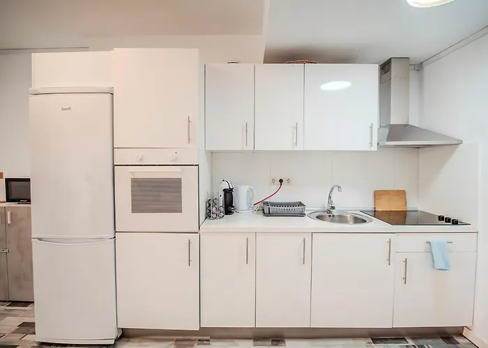 Aroma D\'Valencia Apartment