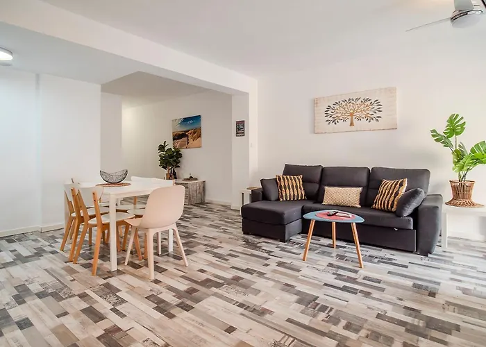 Aroma D\'Valencia Apartment