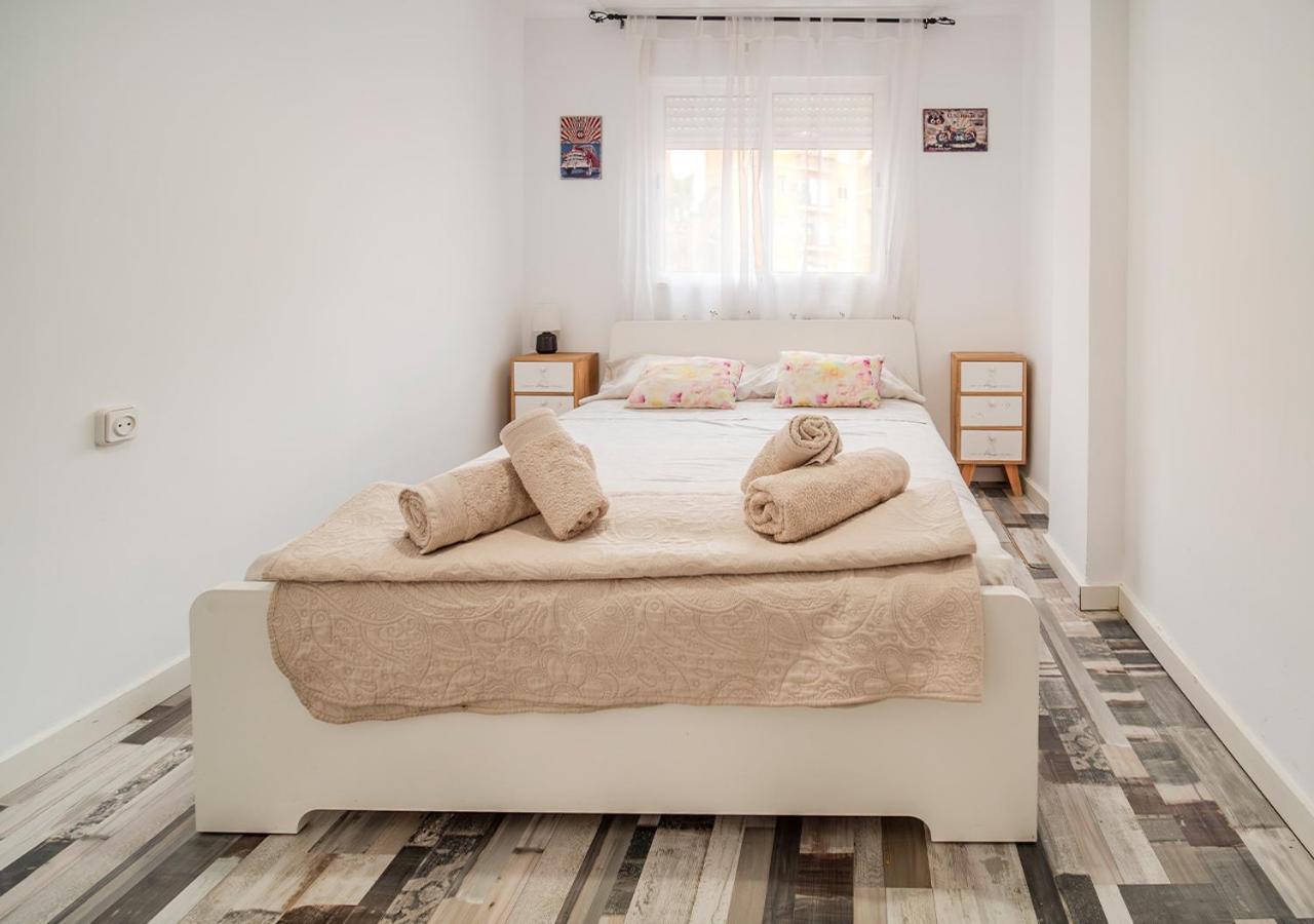 Aroma D'valencia Apartament Walencja