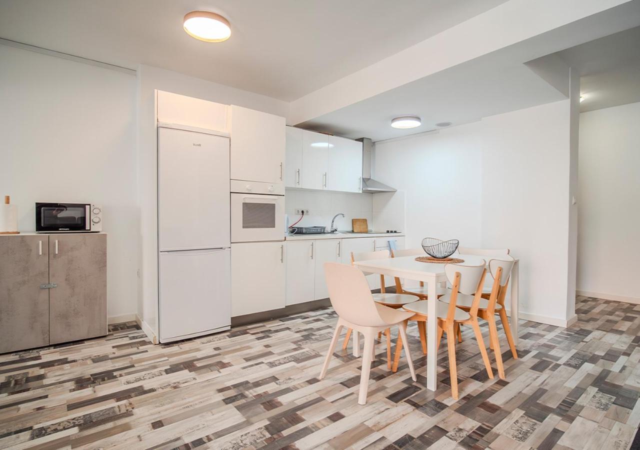 Aroma D'valencia Apartament *